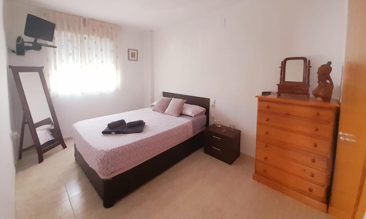 Mar De Oropesa Dreams Playa De La Concha Appartement Oropesa del Mar Buitenkant foto