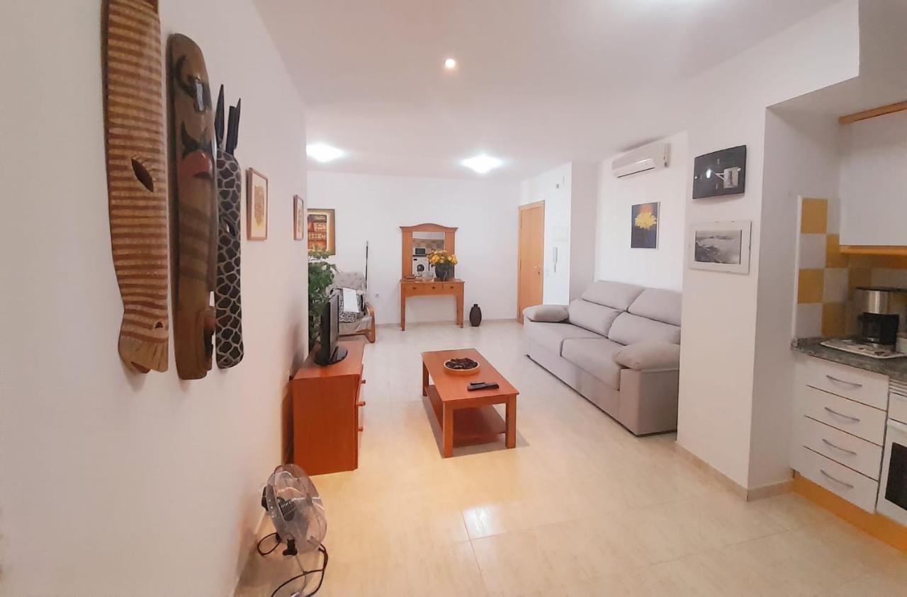 Mar De Oropesa Dreams Playa De La Concha Appartement Oropesa del Mar Buitenkant foto
