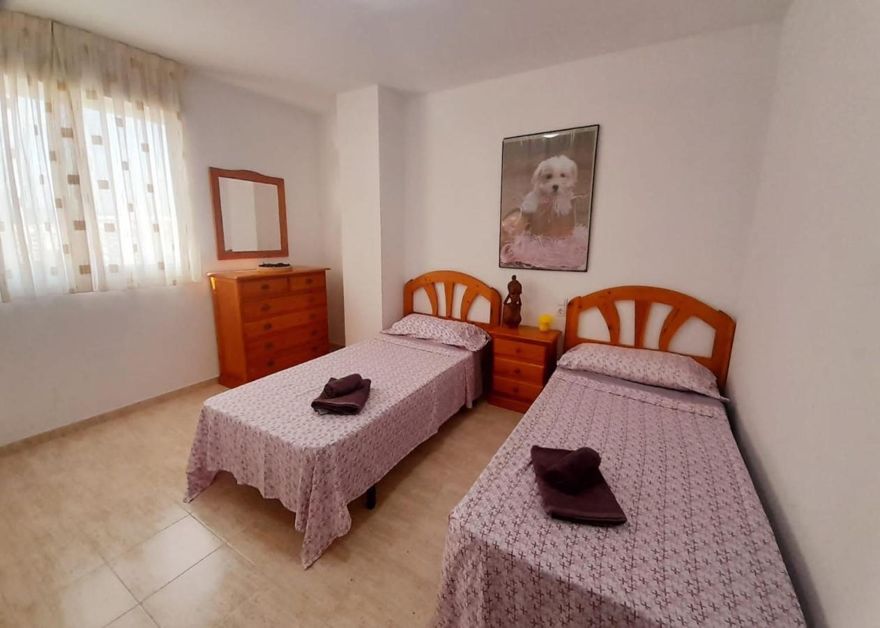 Mar De Oropesa Dreams Playa De La Concha Appartement Oropesa del Mar Buitenkant foto