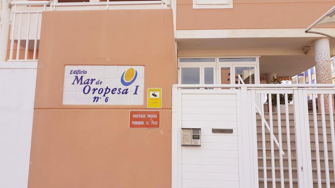 Mar De Oropesa Dreams Playa De La Concha Appartement Oropesa del Mar Buitenkant foto